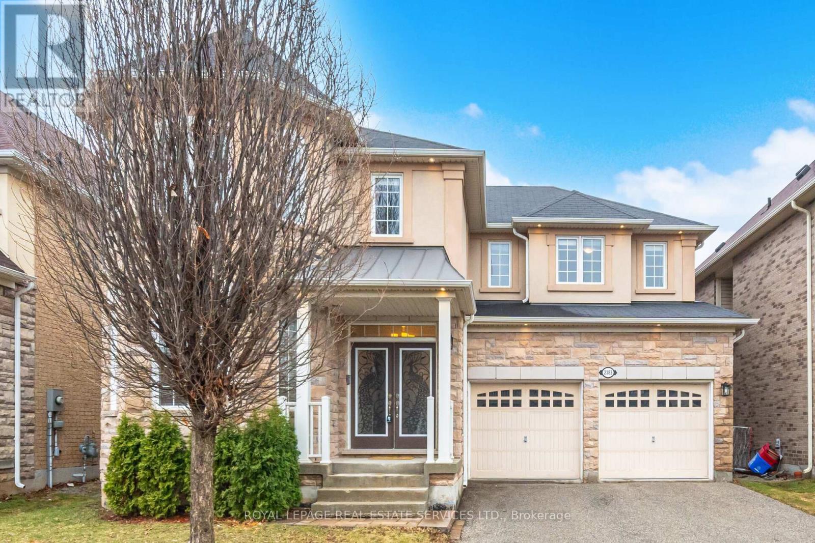 2383 Calloway Drive, Oakville, Ontario  L6M 0C1 - Photo 1 - W13071518