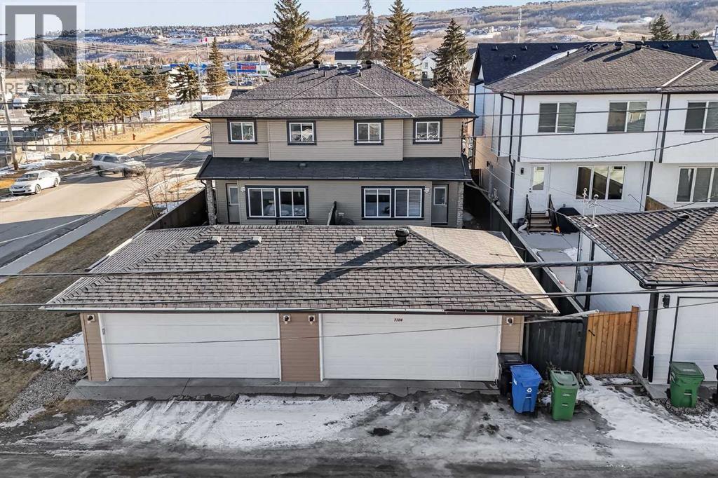 7104 36 Avenue Nw, Calgary, Alberta  T3B 1T8 - Photo 25 - A2292184