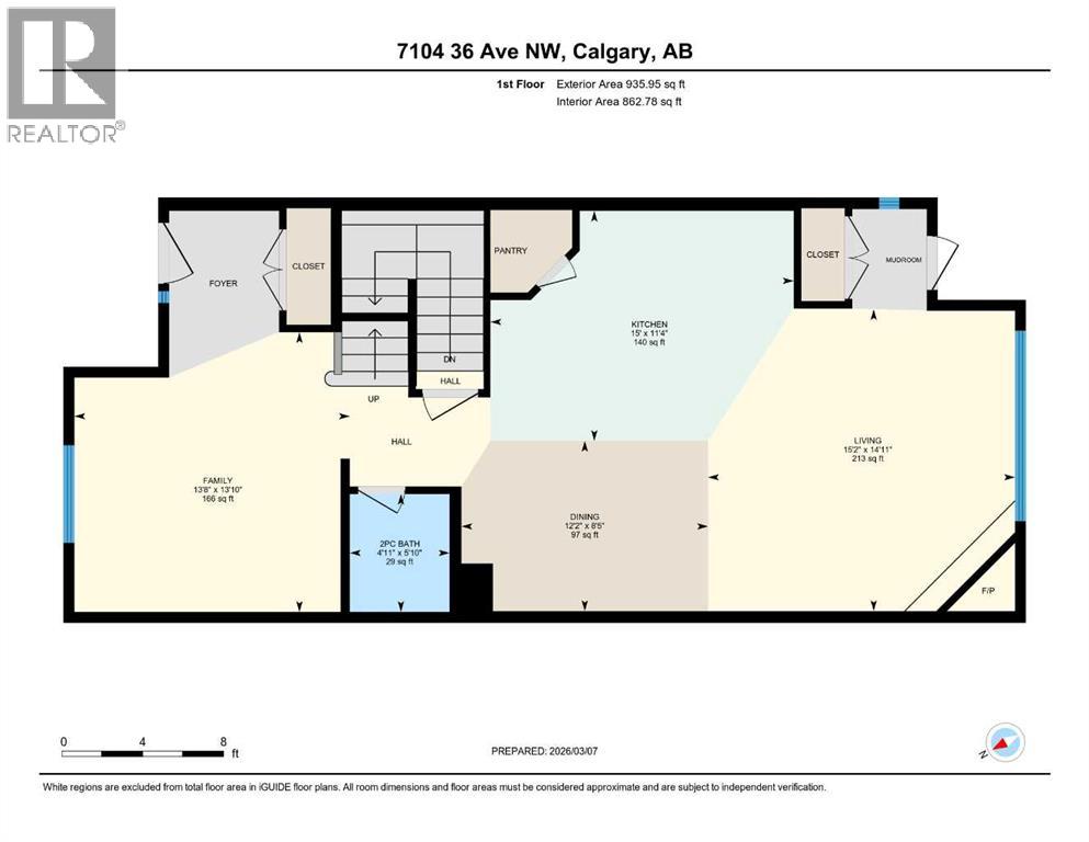 7104 36 Avenue Nw, Calgary, Alberta  T3B 1T8 - Photo 30 - A2292184