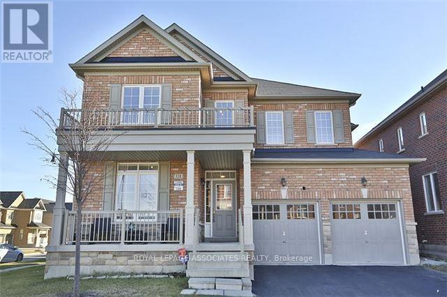 131 LLOYD SANDERSON DRIVE, Brampton, Ontario