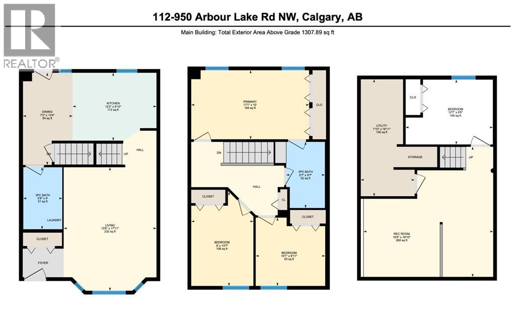 112, 950 Arbour Lake Road NW, Calgary, Alberta  T3G 5B3 - Photo 34 - A2306222