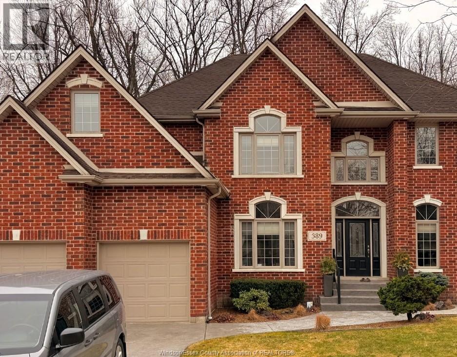 389 BEL AIR CIRCLE, Lakeshore, Ontario