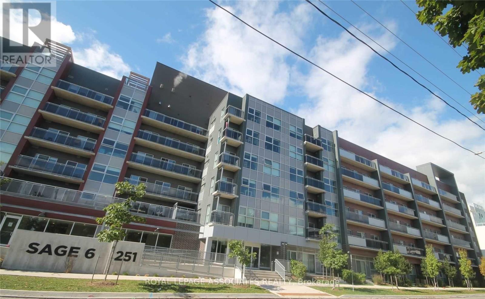 614 - 251 Hemlock Street, Waterloo, Ontario  N2L 3R4 - Photo 2 - X13071536