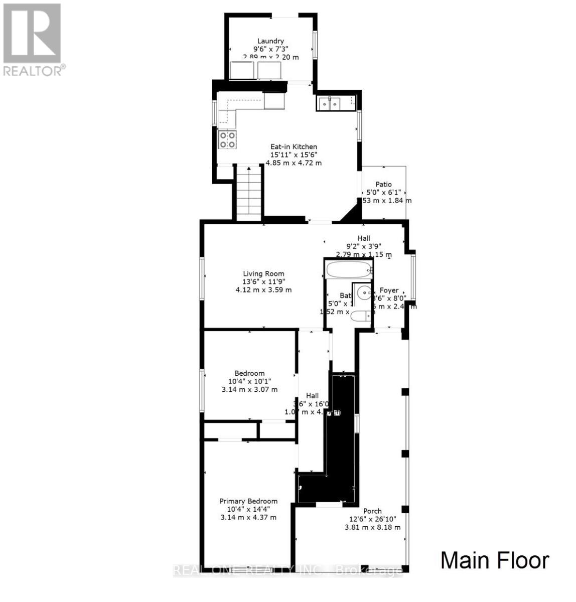 Main Floor - 162 Darling Street, Brantford, Ontario  N3S 3W6 - Photo 10 - X13071558