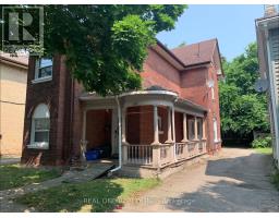 MAIN FLOOR - 162 DARLING STREET, Brantford, Ontario