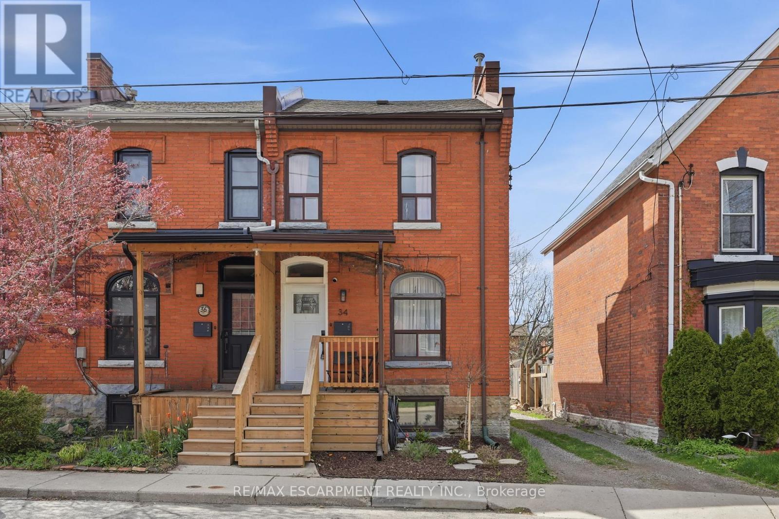 34 Baillie Street, Hamilton, Ontario  L8N 2K5 - Photo 1 - X13071578