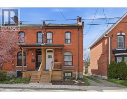 34 BAILLIE STREET, Hamilton, Ontario