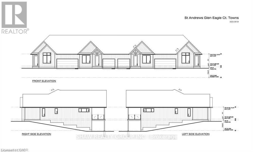 1 - 54 St Andrews Circle, Huntsville, Ontario  P1H 1B1 - Photo 3 - X13071600