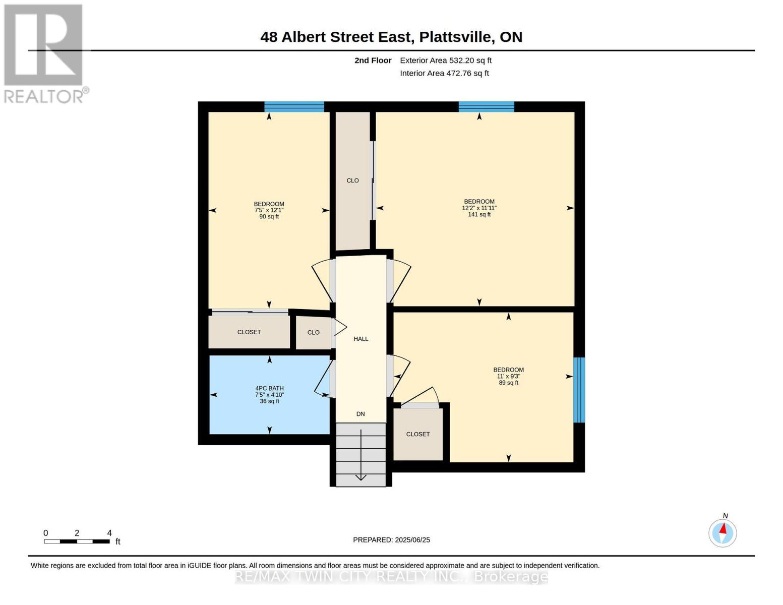 48 Albert Street E, Blandford-Blenheim, Ontario  N0J 1S0 - Photo 34 - X13071660