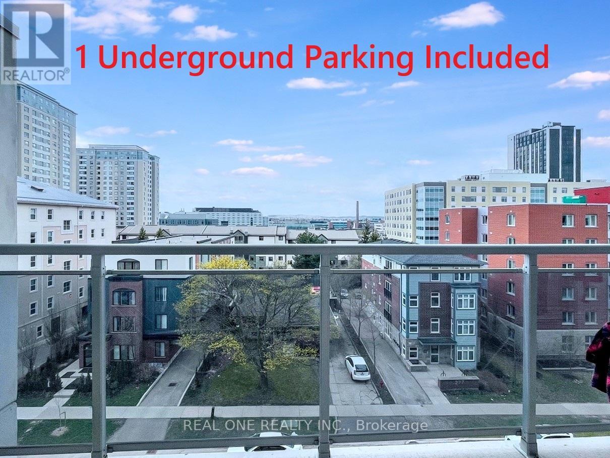 514 - 280 Lester Street, Waterloo, Ontario  N2L 0G2 - Photo 1 - X13071664