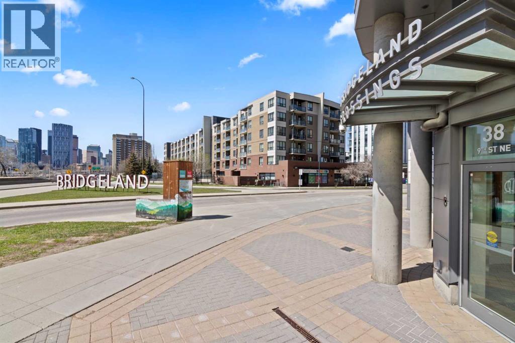 418, 38 9 Street NE, Calgary, Alberta  T2E 7X9 - Photo 22 - A2307079