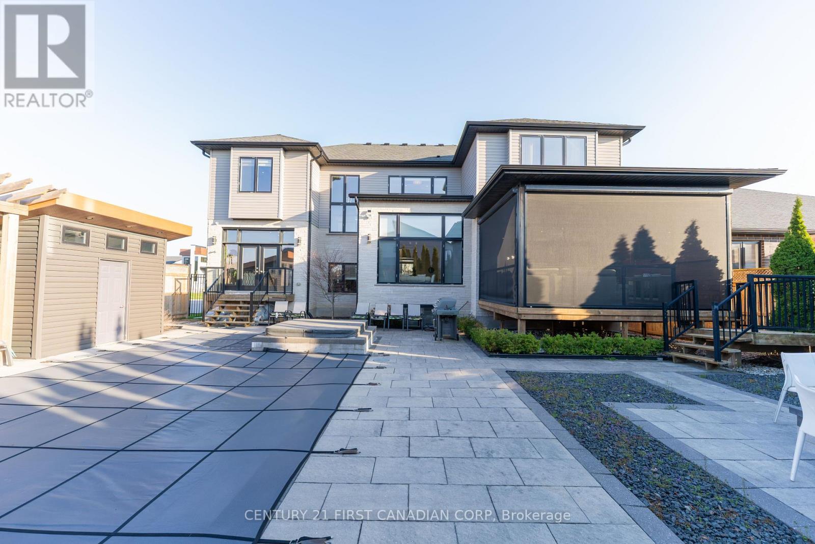 6584 French Avenue, London South, Ontario  N6P 0G5 - Photo 46 - X13071714