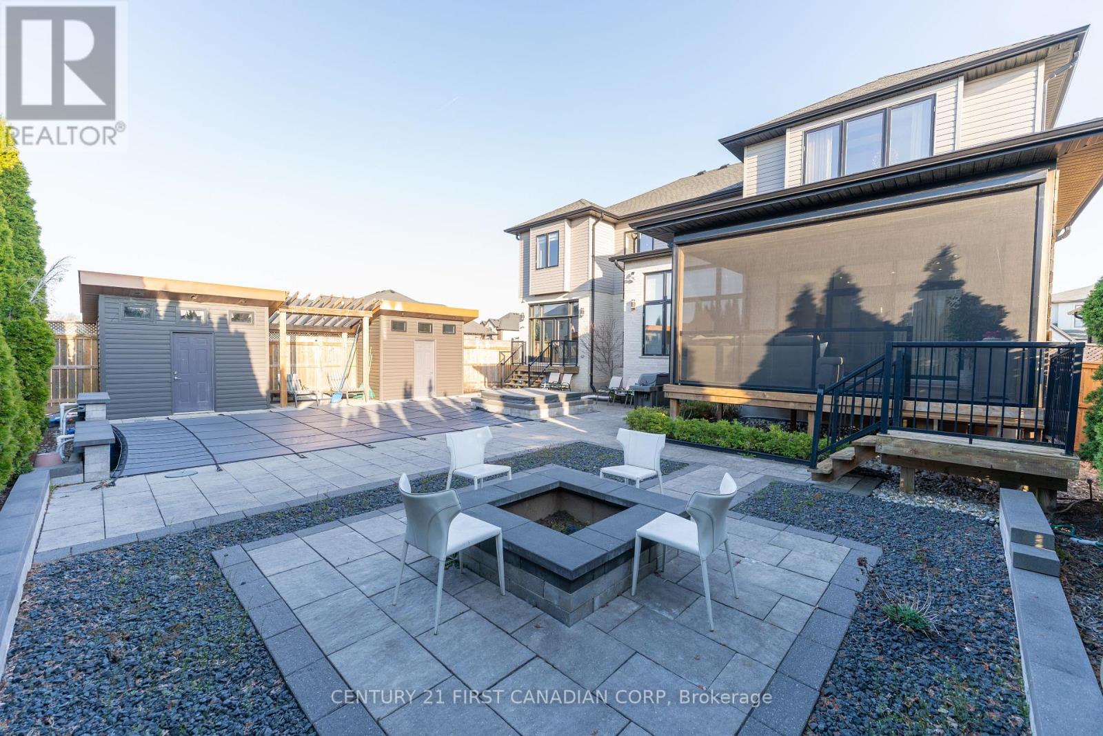 6584 French Avenue, London South, Ontario  N6P 0G5 - Photo 50 - X13071714