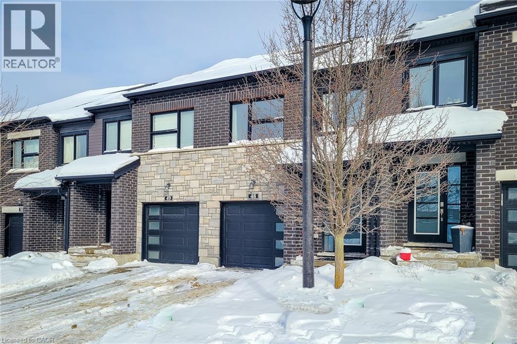 91 Poppy Drive E Unit# 48, Guelph, Ontario  N1L 0M6 - Photo 3 - 40826345