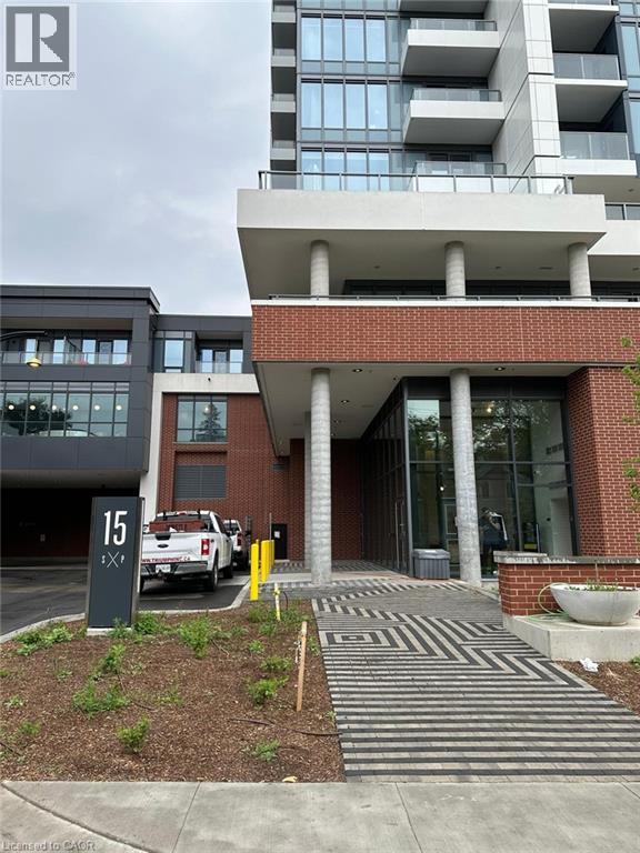 15 Wellington Street Unit# 2612, Kitchener, Ontario  N2G 0E4 - Photo 3 - 40819173