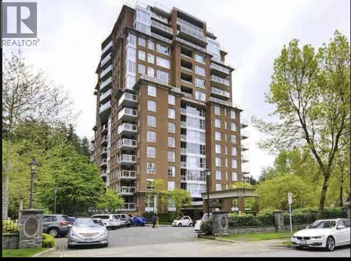 503 5615 Hampton Place, Vancouver, British Columbia  V6T 2K8 - Photo 4 - R3113123