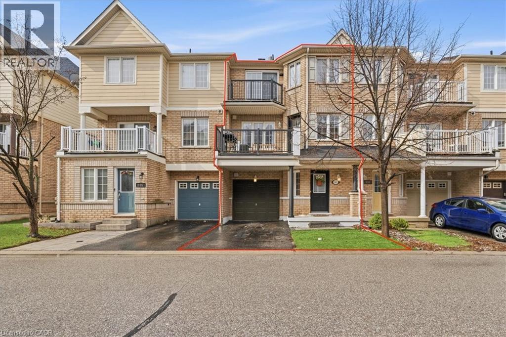 620 FERGUSON Drive Unit# 105, Milton, Ontario