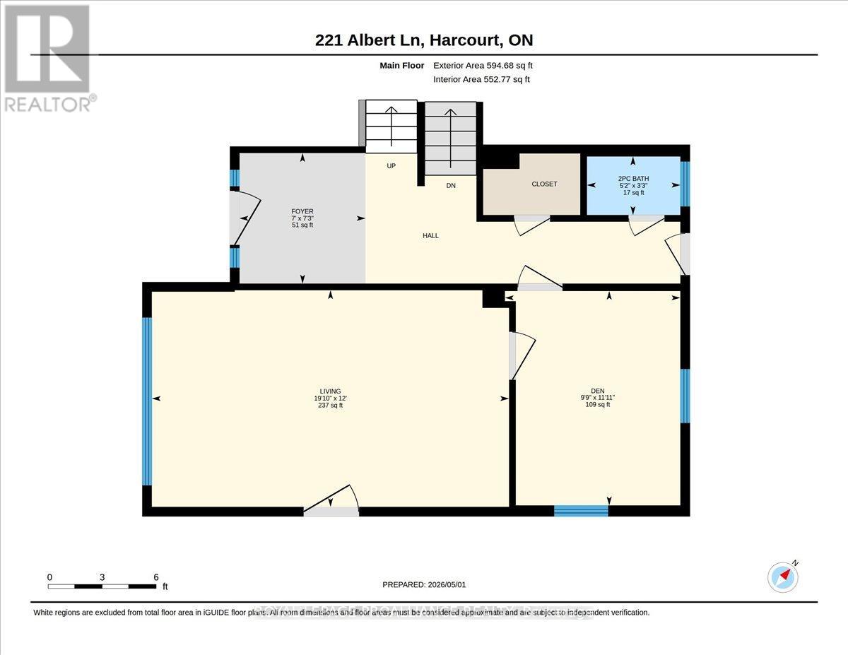 221 Albert Lane, Trent Hills, Ontario  K0L 1L0 - Photo 36 - X13071884