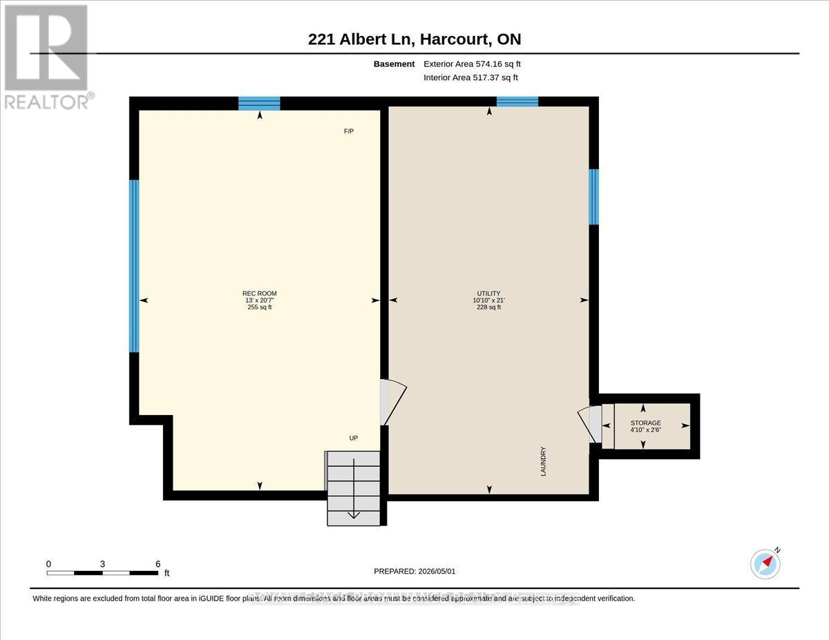 221 Albert Lane, Trent Hills, Ontario  K0L 1L0 - Photo 39 - X13071884