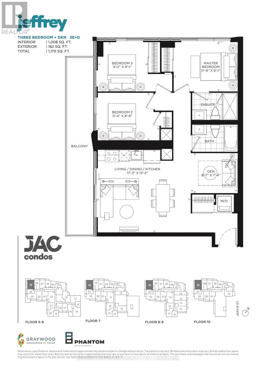 1005 - 308 Jarvis Street, Toronto, Ontario  M5B 2B4 - Photo 20 - C13063924
