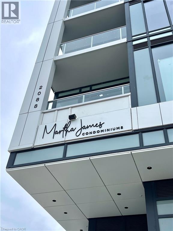 2088 JAMES Street Unit# 712, Burlington, Ontario