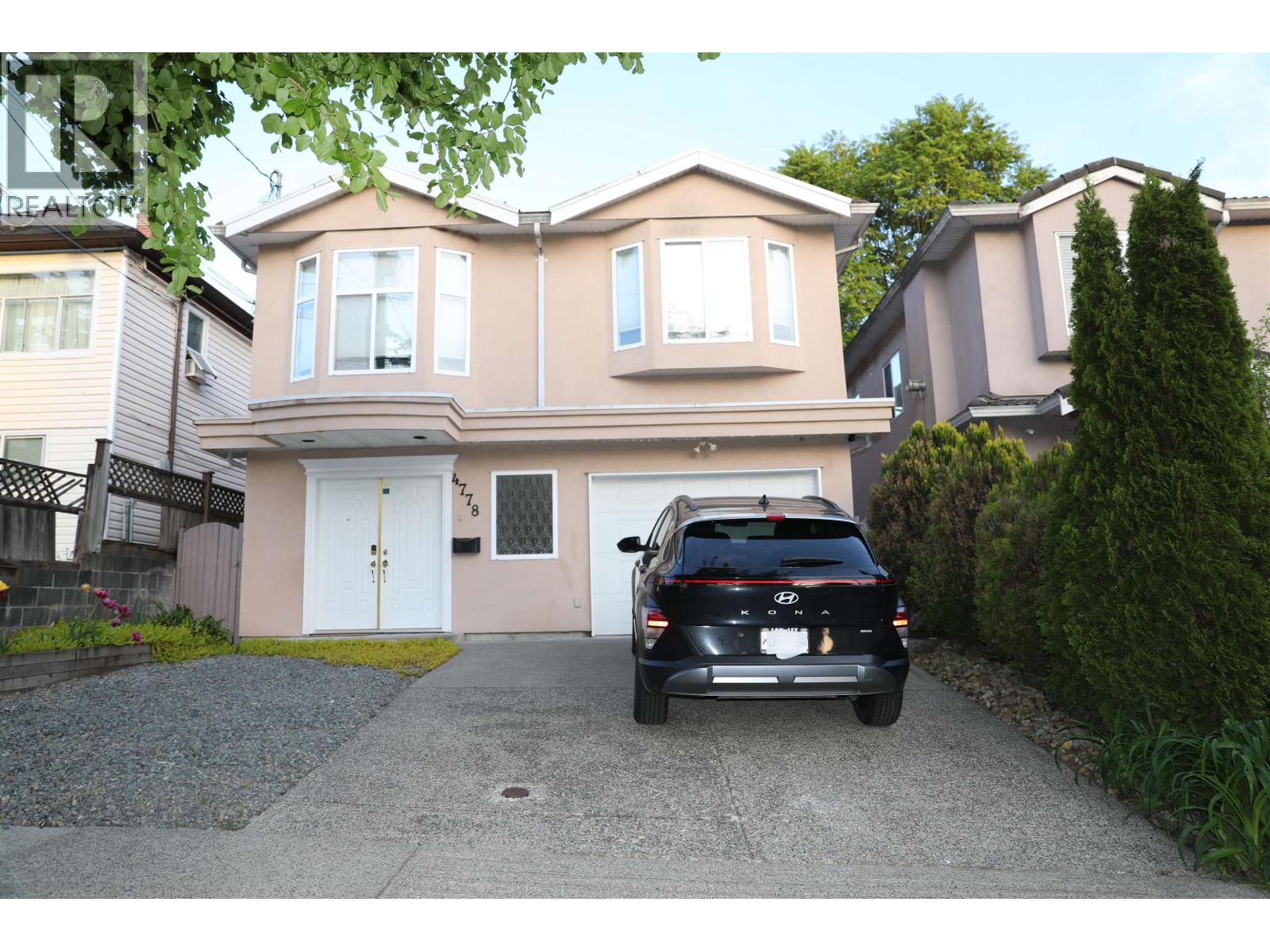 4778 KILLARNEY STREET, Vancouver, British Columbia