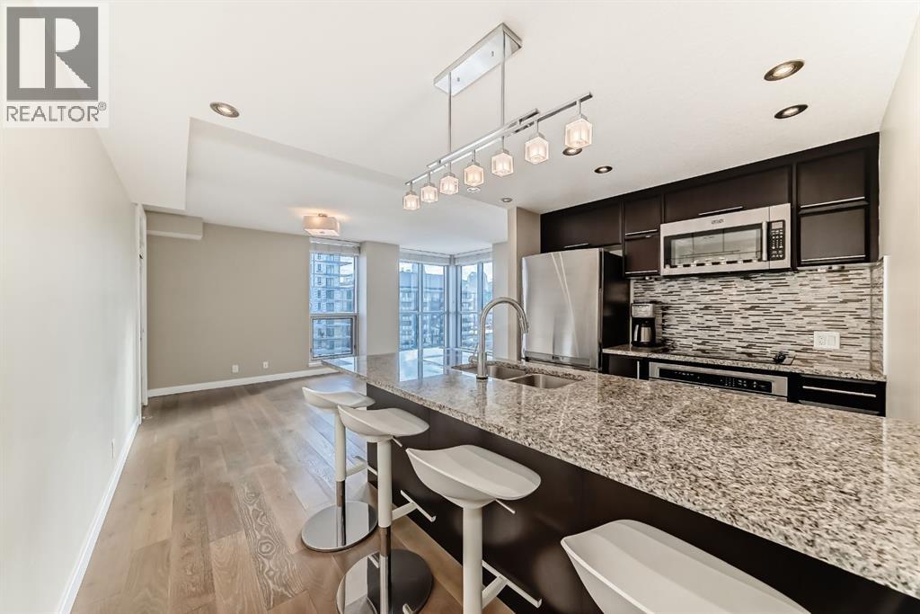 706, 1110 3 Avenue NW, Calgary, Alberta  T2N 4J3 - Photo 9 - A2306435
