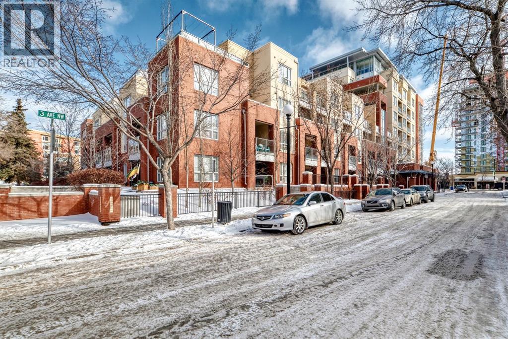 706, 1110 3 Avenue NW, Calgary, Alberta  T2N 4J3 - Photo 30 - A2306435