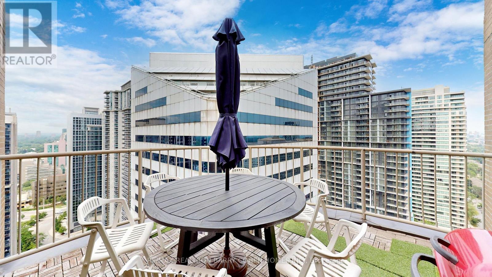 2803 - 100 Upper Madison Avenue, Toronto, Ontario  M2N 6M4 - Photo 7 - C12747276