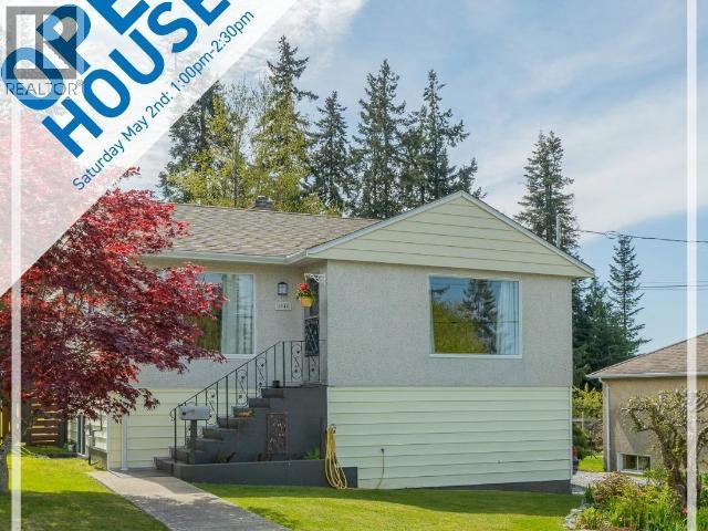 6948 HAMMOND STREET, Powell River, British Columbia