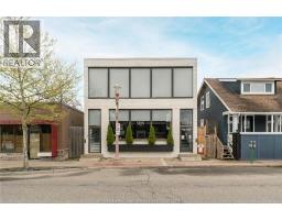 973 ERIE STREET, Windsor, Ontario