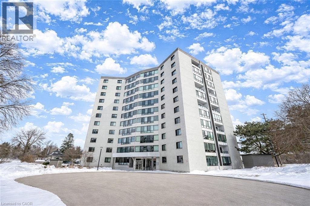 250 GLENRIDGE Drive Unit# 102, Waterloo, Ontario