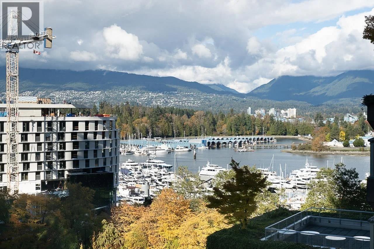 502 1277 Melville Street, Vancouver, British Columbia  V6E 0A4 - Photo 3 - R3118397