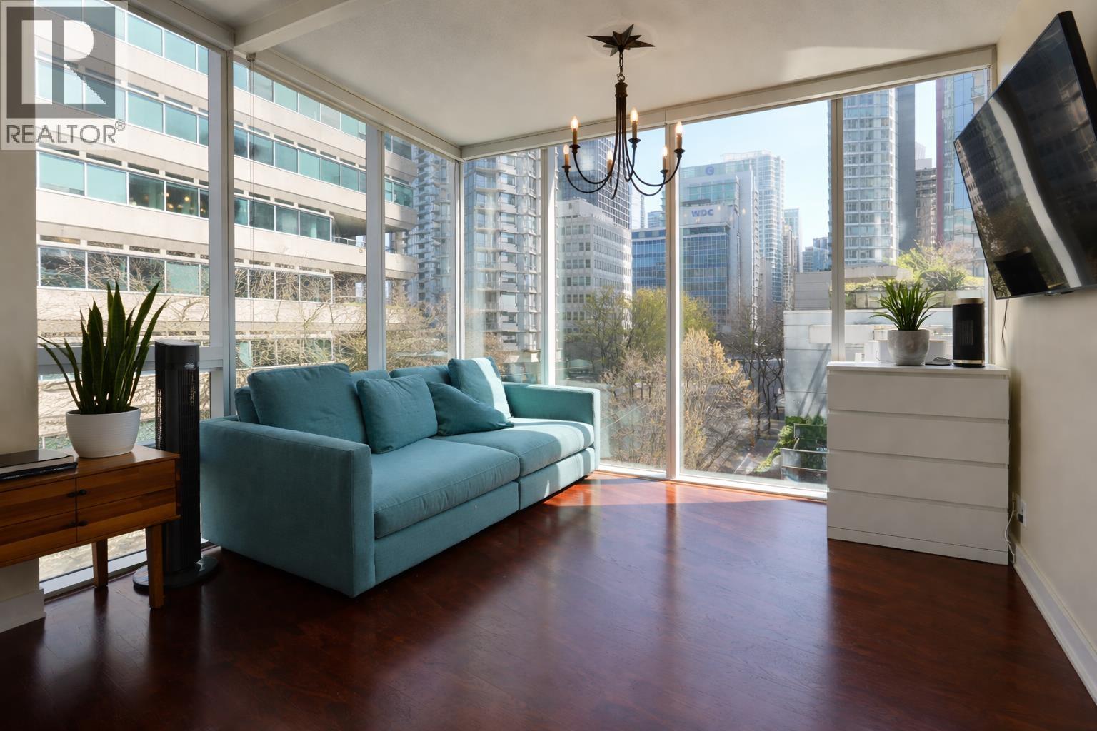 502 1277 Melville Street, Vancouver, British Columbia  V6E 0A4 - Photo 9 - R3118397