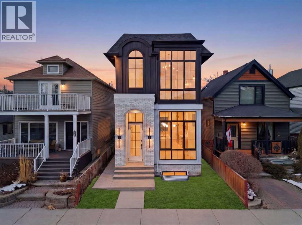 806 23 Avenue SE, Calgary, Alberta