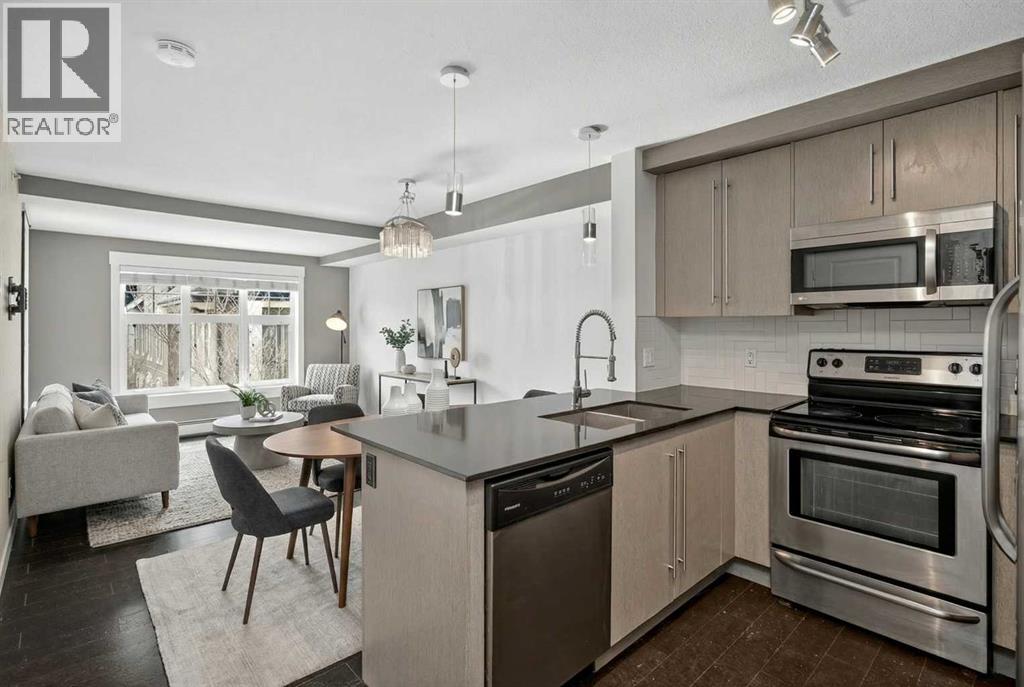 2412, 11 Mahogany Row Se, Calgary, Alberta  T3M 0T2 - Photo 5 - A2307151
