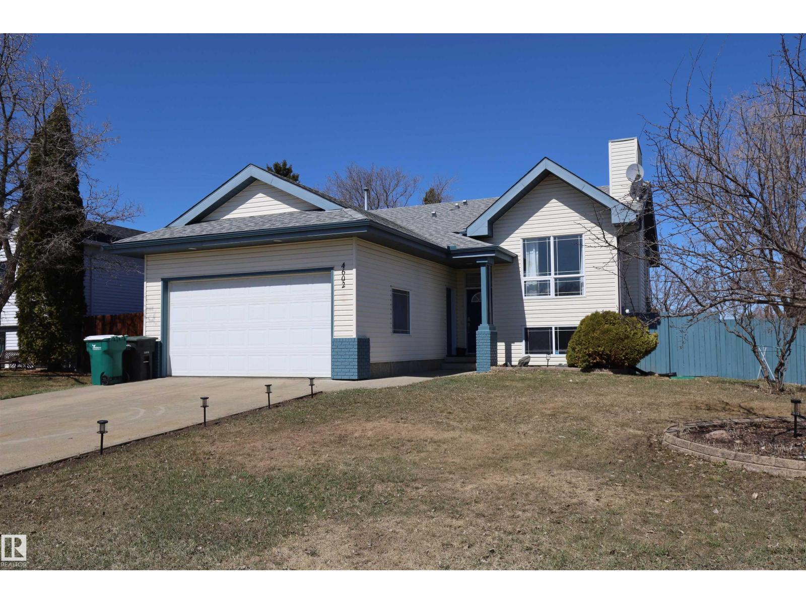 4602 51 AV, bon accord, Alberta