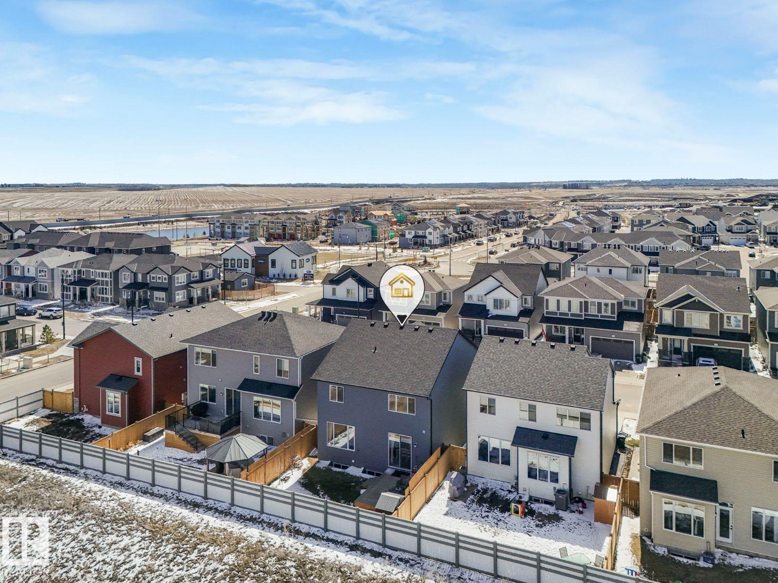 1082 Stoneside Rd, Sherwood Park, Alberta  T8H 3A1 - Photo 12 - E4485291