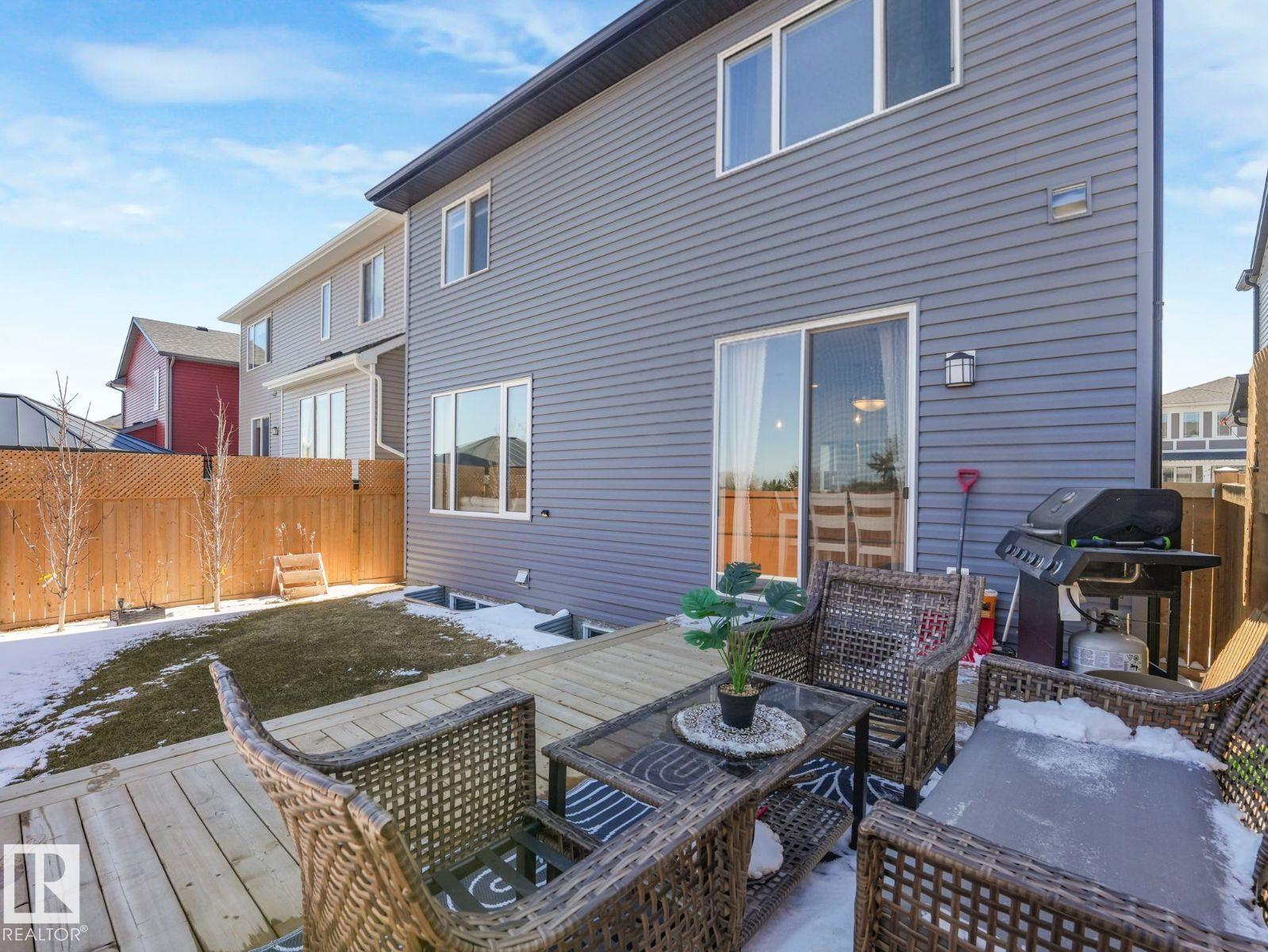 1082 Stoneside Rd, Sherwood Park, Alberta  T8H 3A1 - Photo 8 - E4485291