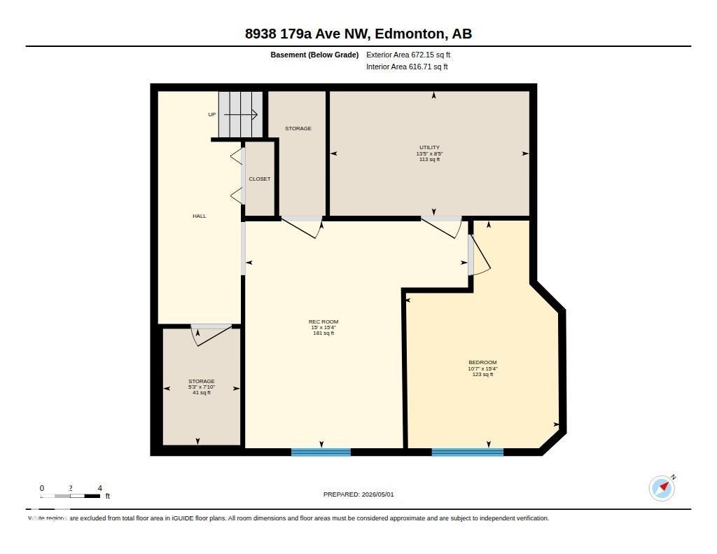 8938 179a Av Nw, Edmonton, Alberta  T5Z 0A6 - Photo 74 - E4485294