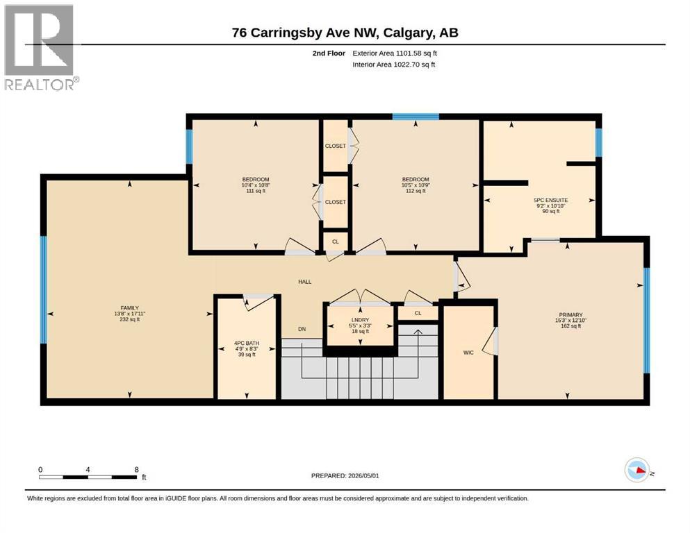 76 Carringsby Avenue NW, Calgary, Alberta  T3P 1R9 - Photo 31 - A2306781