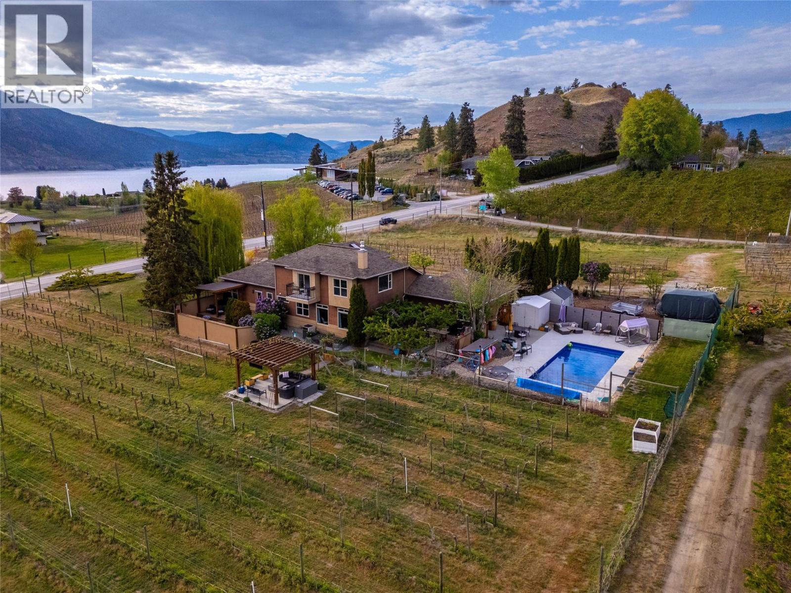 350 Middle Bench Road, Penticton, British Columbia  V2A 8S5 - Photo 63 - 10385579