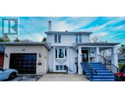 LOWER BASEMENT - 53 MASON ROAD, Toronto, Ontario