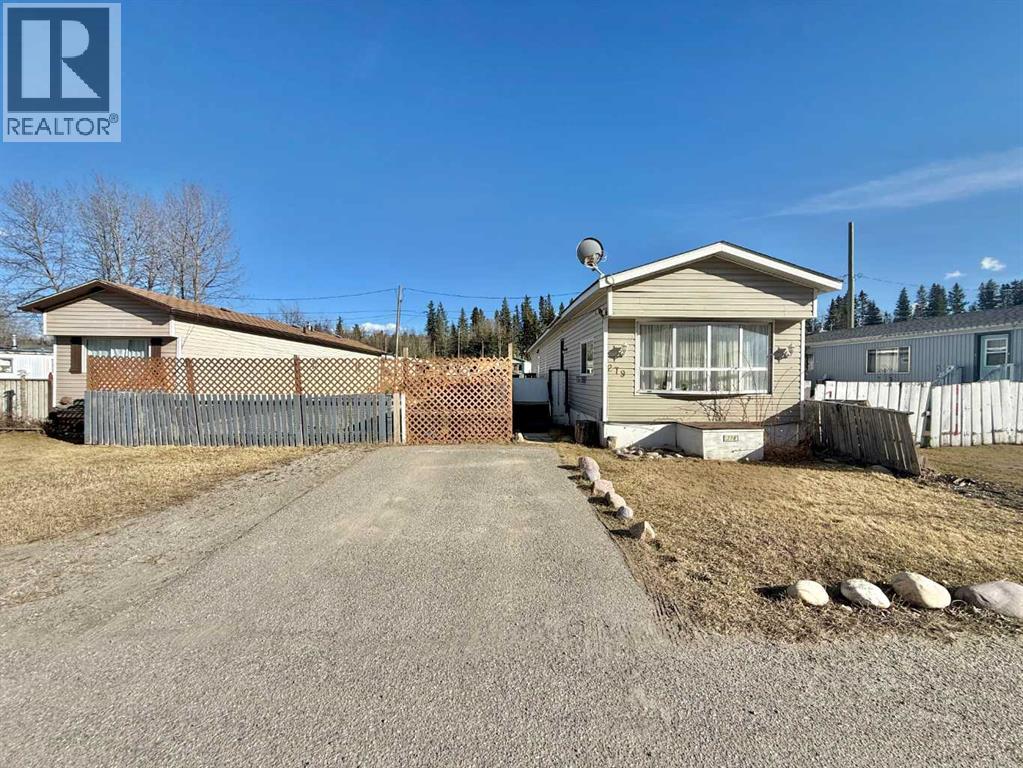 279, 133 Jarvis Street, Hinton, Alberta  T7V 1R6 - Photo 2 - A2302121