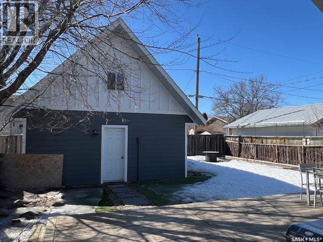 415 3rd Street W, Meadow Lake, Saskatchewan  S9X 1C8 - Photo 23 - SK025051