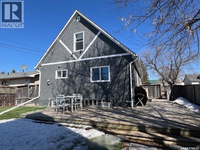 415 3rd Street W, Meadow Lake, Saskatchewan  S9X 1C8 - Photo 22 - SK025051