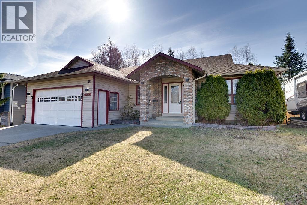 4597 RAINER CRESCENT, Prince George, British Columbia