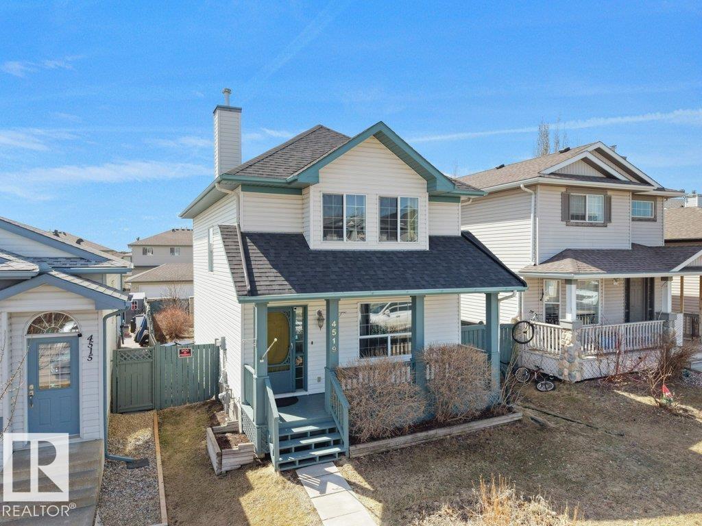 4519 149 Av Nw, Edmonton, Alberta  T5Y 2Y9 - Photo 3 - E4485295