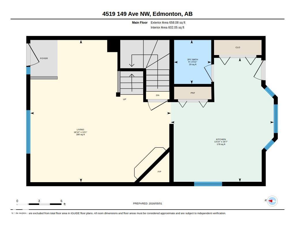 4519 149 Av Nw, Edmonton, Alberta  T5Y 2Y9 - Photo 43 - E4485295
