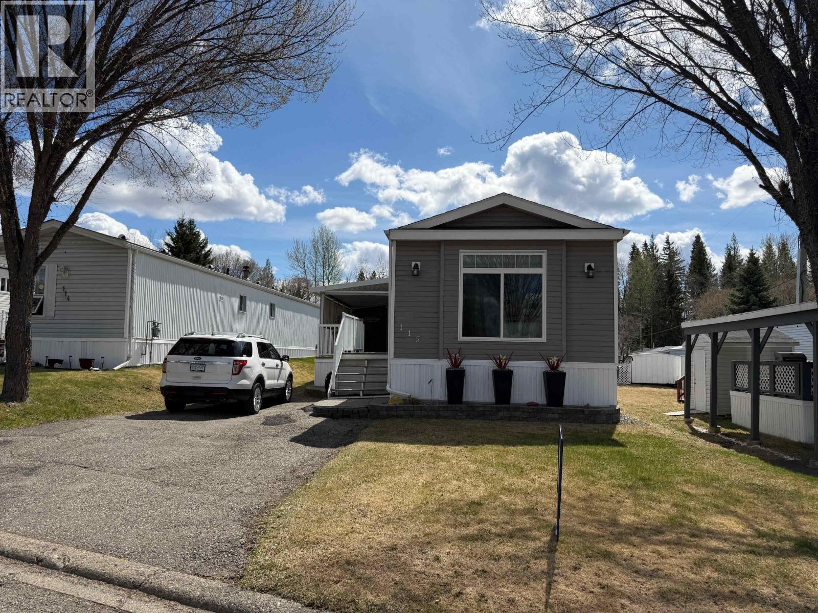 115 1000 Inverness Road, Prince George, British Columbia  V2K 4V1 - Photo 1 - R3112751